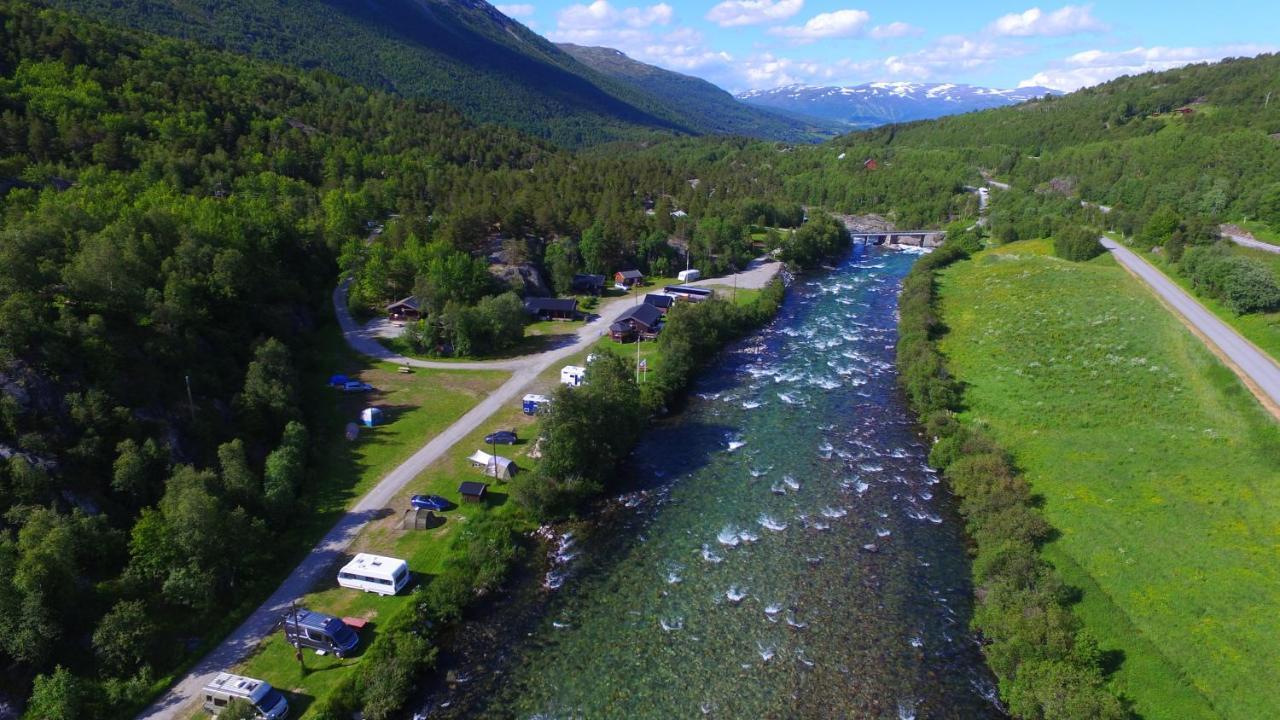 Magalaupe Camping Oppdal Exterior photo